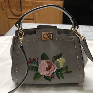 Small flower purse